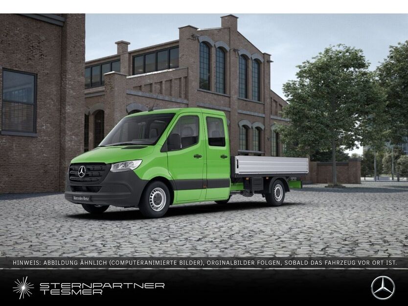 Mercedes-Benz Sprinter 86.785 km 29.631 € Celle OT Altencelle 29227