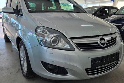 Opel Zafira 98.304 km 7.399 &euro; Rheinberg 47495