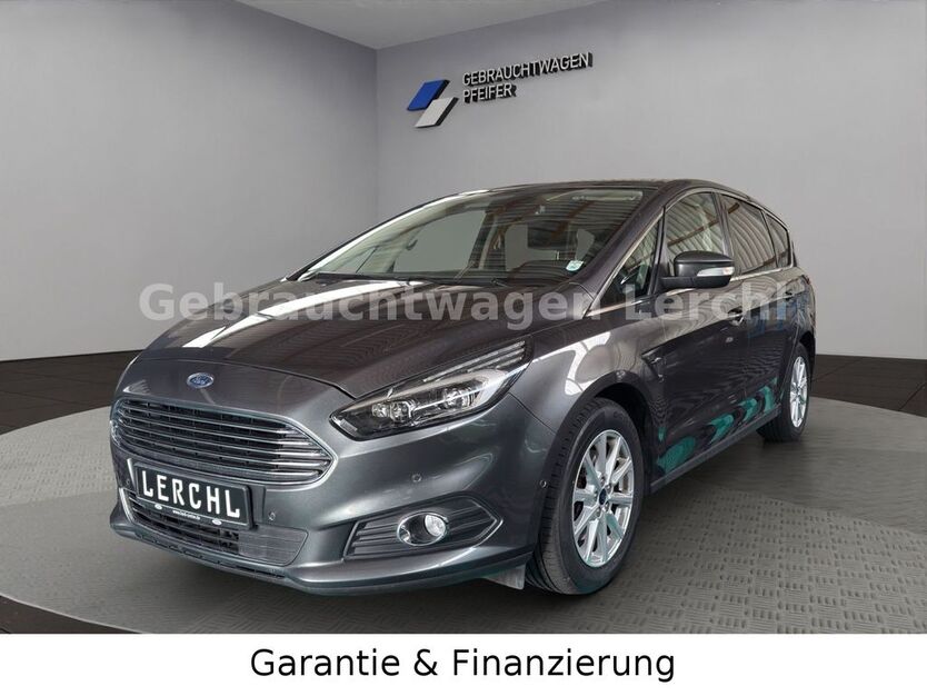 Ford S-Max 159.000 km 12.490 € Heppenheim 64646