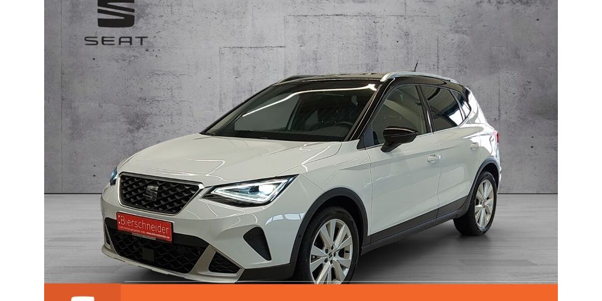 Seat Arona 13.490 km 23.950 &euro; Donauwörth 86609