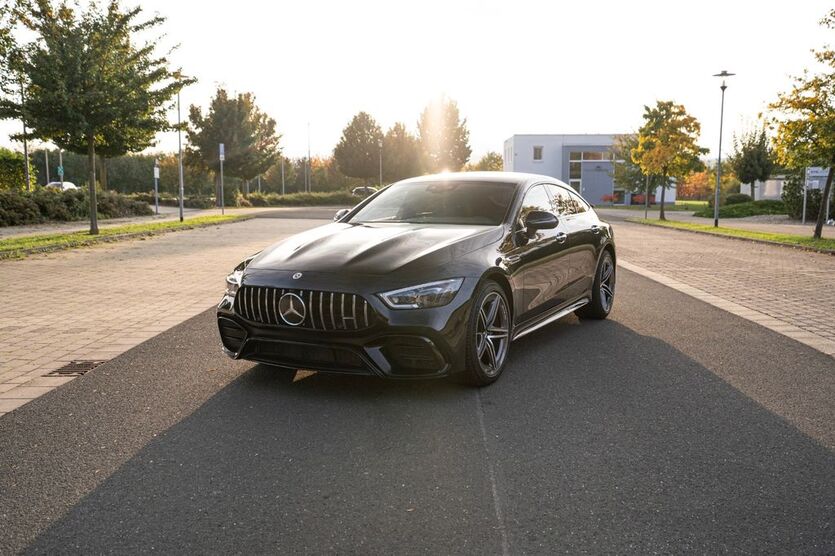 Mercedes-Benz AMG GT 86.006 km 65.495 € Rockenberg 35519