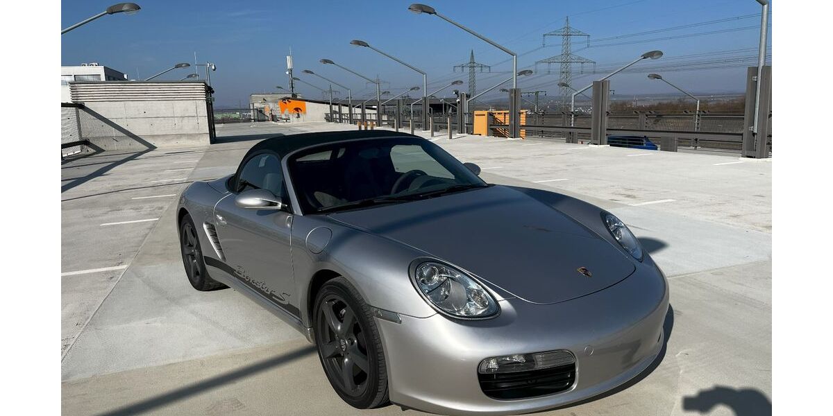 Porsche Boxster 196.200 km 17.987 &euro; Holzappel 56379