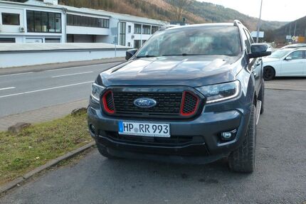 Ford Ranger 93.000 km 28.990 &euro; Hirschhorn 69434