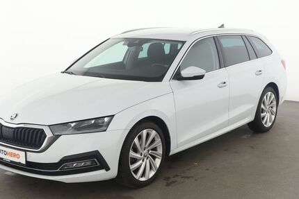 Skoda Octavia 34.494 km 25.190 € Leipzig 04328