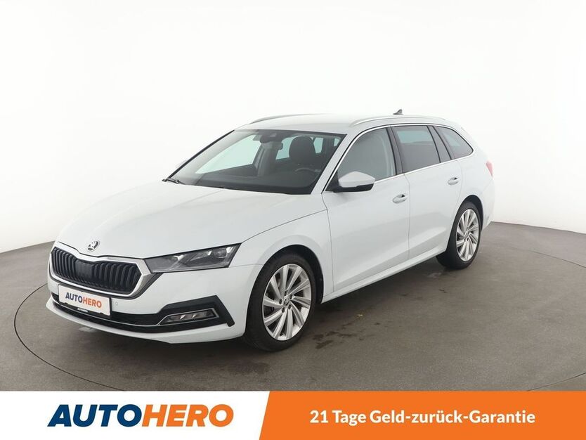 Skoda Octavia 34.494 km 25.590 € Leipzig 04328