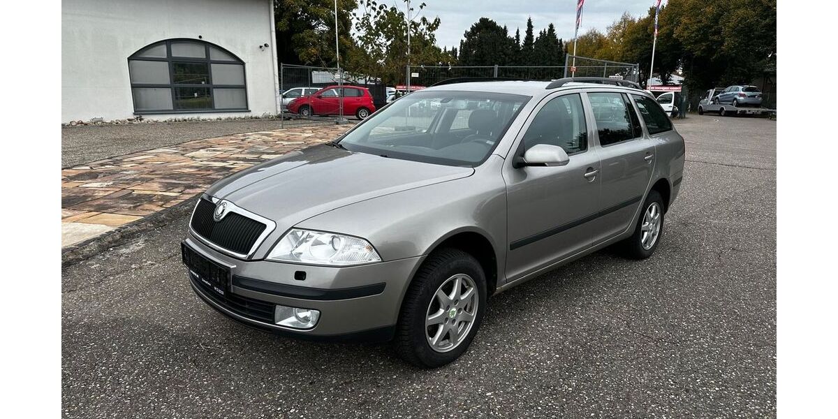 Skoda Octavia 241.620 km 1.990 &euro; Breisach am Rhein 79206