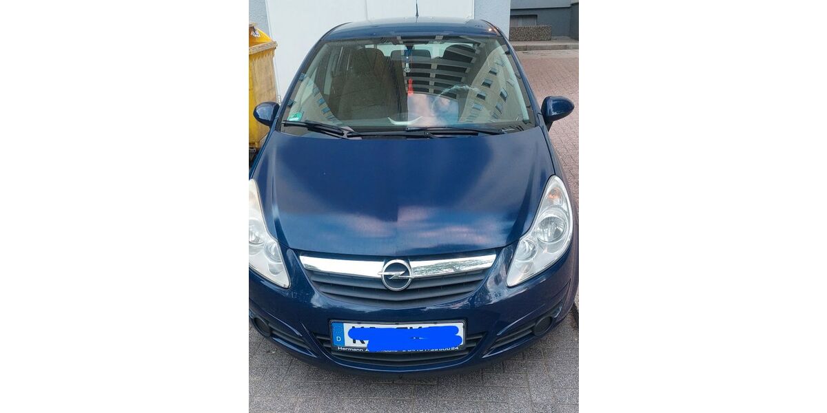 Opel Corsa 183.000 km 1.999 &euro; Kiel 24109