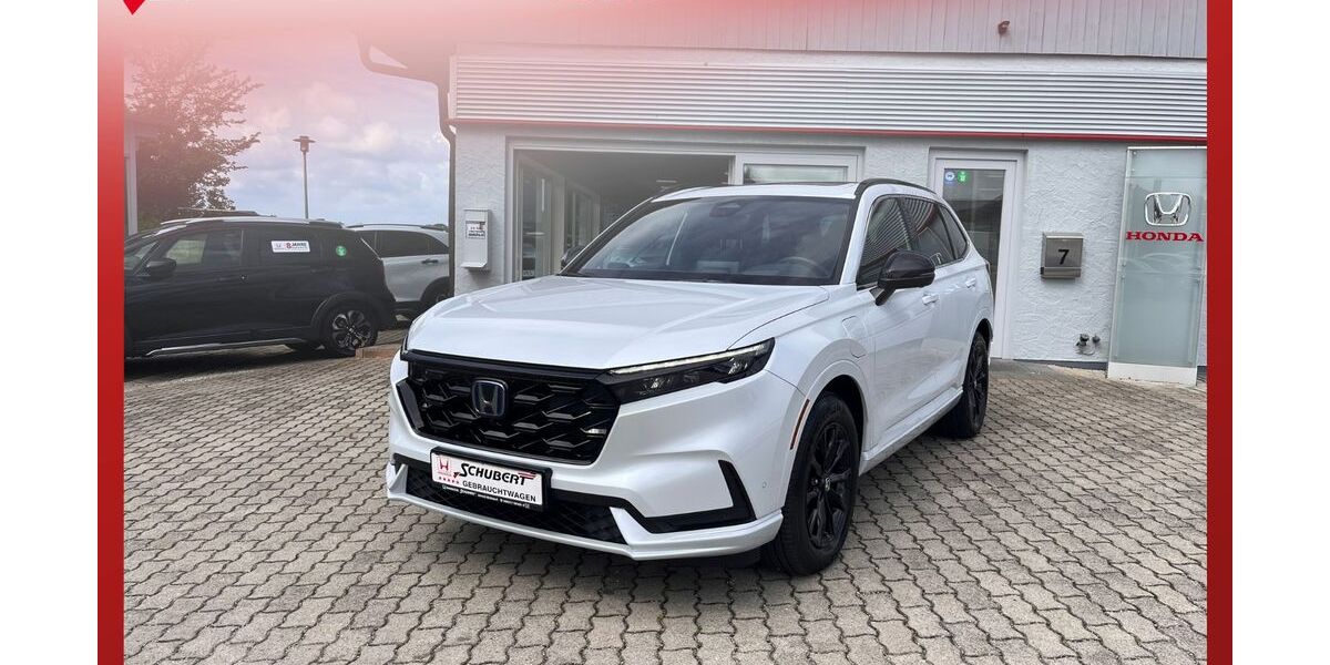 Honda CR-V 43.000 km 45.700 &euro; Mühldorf 84453