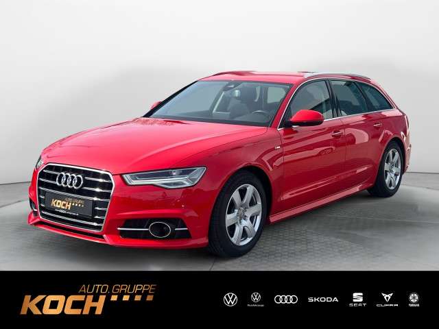 Audi A6 99.990 km 21.430 &euro; Öhringen 74613