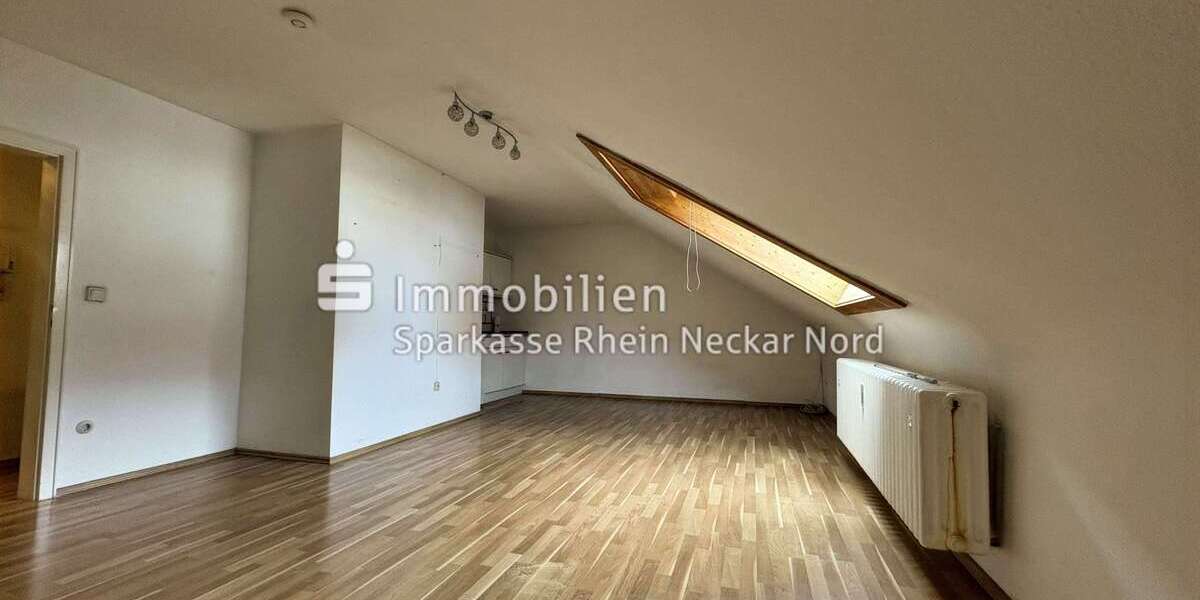 Etagenwohnung Schwetzingen - 1 Zimmer, 38 m&sup2;, 120.000&euro; | Angebot:25452045