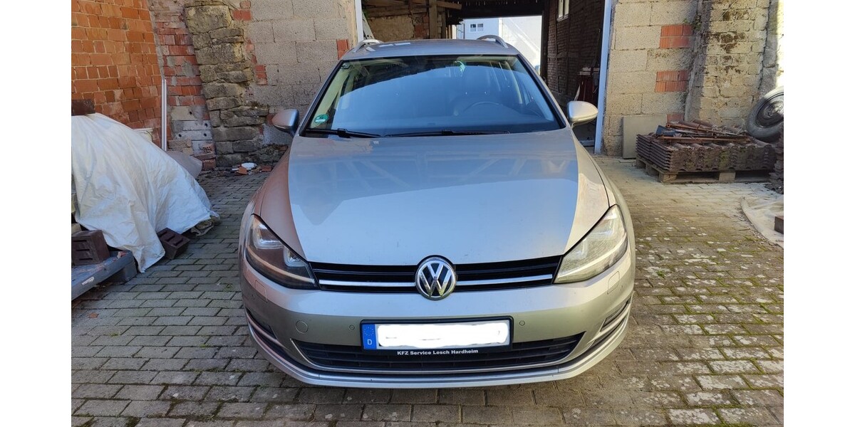 VW Golf 320.000 km 9.500 &euro; Hardheim 74736