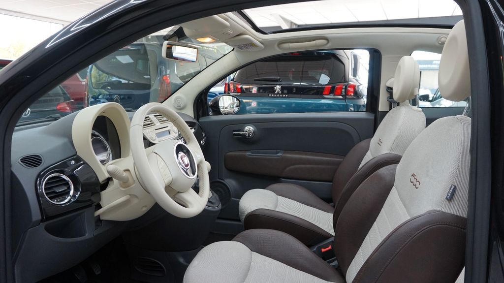 Fiat 500 96.000 km 5.900 &euro; Ransbach-Baumbach 56235
