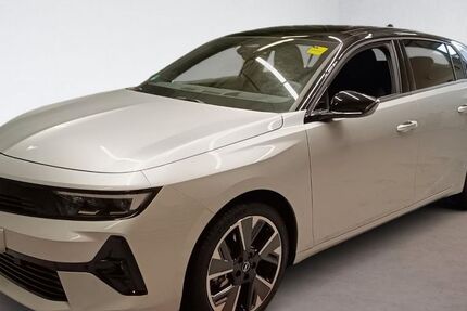 Opel Astra 9.400 km 29.250 &euro; Waldmünchen 93449