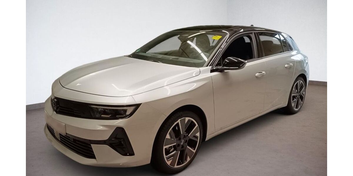 Opel Astra 9.400 km 29.250 &euro; Waldmünchen 93449