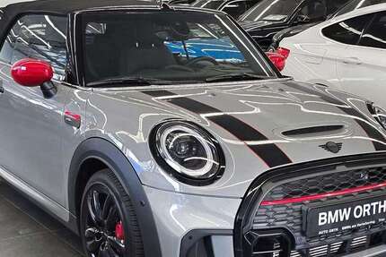Mini John Cooper Works Cabrio 33.200 km 33.800 &euro; Trier 54292