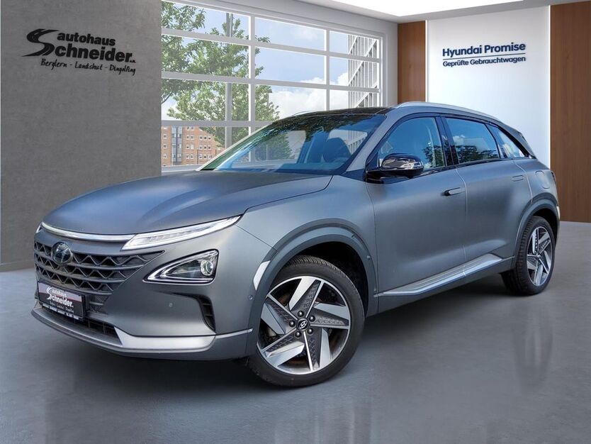 Hyundai NEXO 9.900 km 17.450 € Berglern 85459