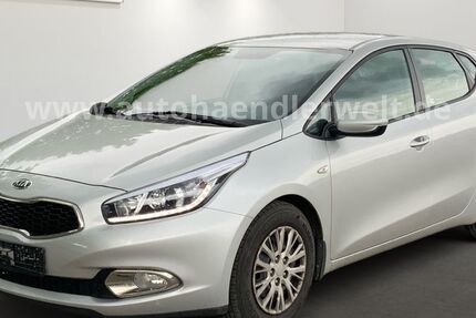 Kia ceed / Ceed 132.574 km 5.899 &euro; Brehna 06796