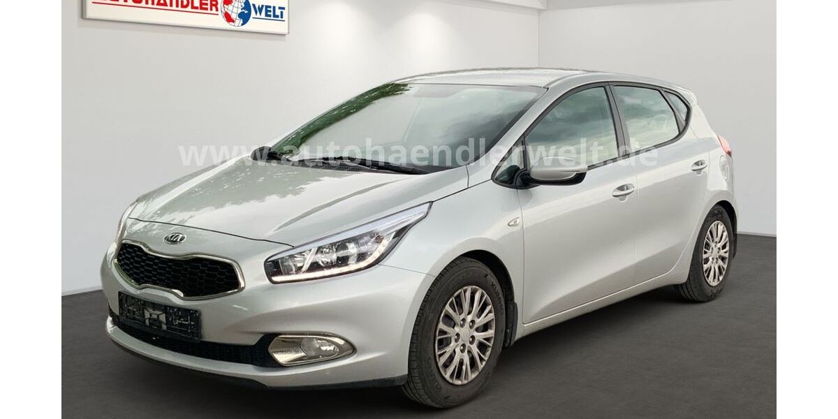 Kia ceed / Ceed 132.574 km 5.899 &euro; Brehna 06796