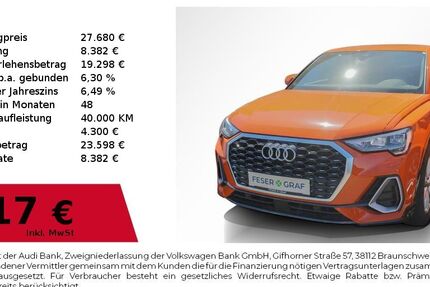 Audi Q3 76.500 km 24.750 &euro; Nürnberg 90411
