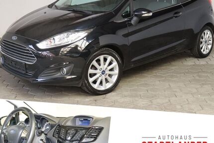 Ford Fiesta 97.779 km 6.700 &euro; Norderstedt 22844