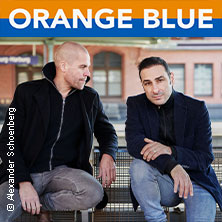 ORANGE BLUE 11.03.2027 Kolosseum