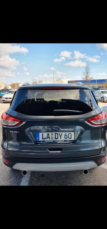 Ford Kuga 115.000 km 11.950 € Landshut 84034