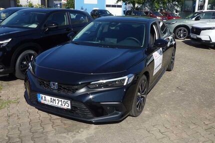 Honda Civic 2.222 km 35.999 &euro; Ettlingen-Bruchhausen 76275