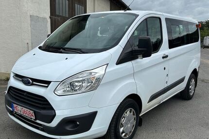 Ford Transit Custom 202.000 km 10.999 &euro; Friedrichsdorf 61381