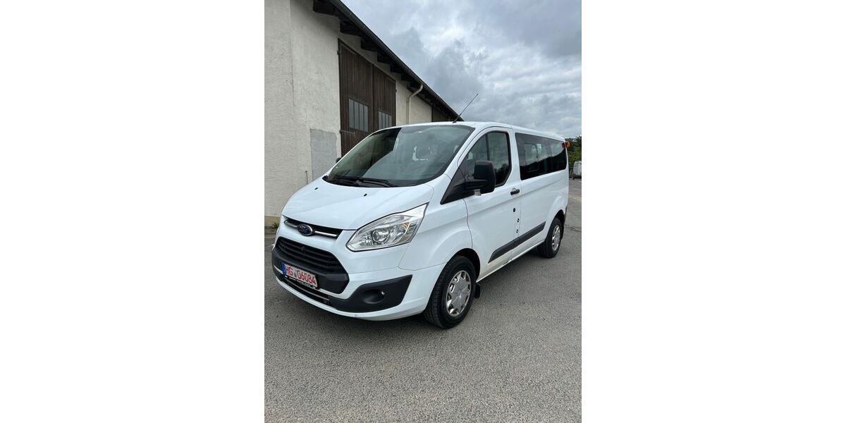 Ford Transit Custom 202.000 km 10.999 &euro; Friedrichsdorf 61381