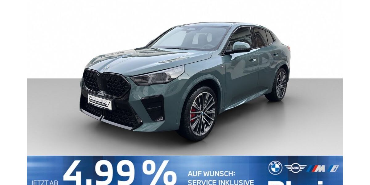 BMW X2 13.736 km 44.420 &euro; Bayreuth 95447