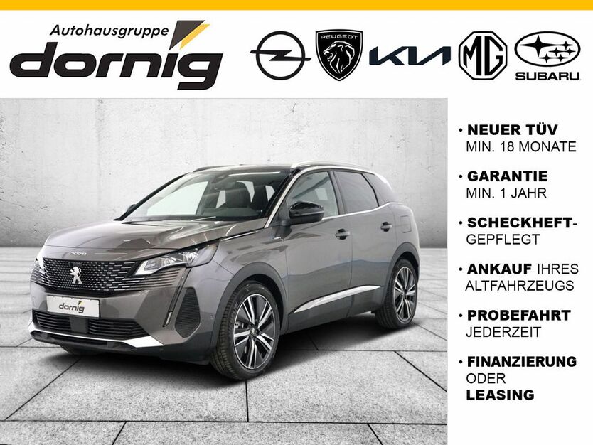 Peugeot 3008 43.686 km 26.790 € Hof 95030