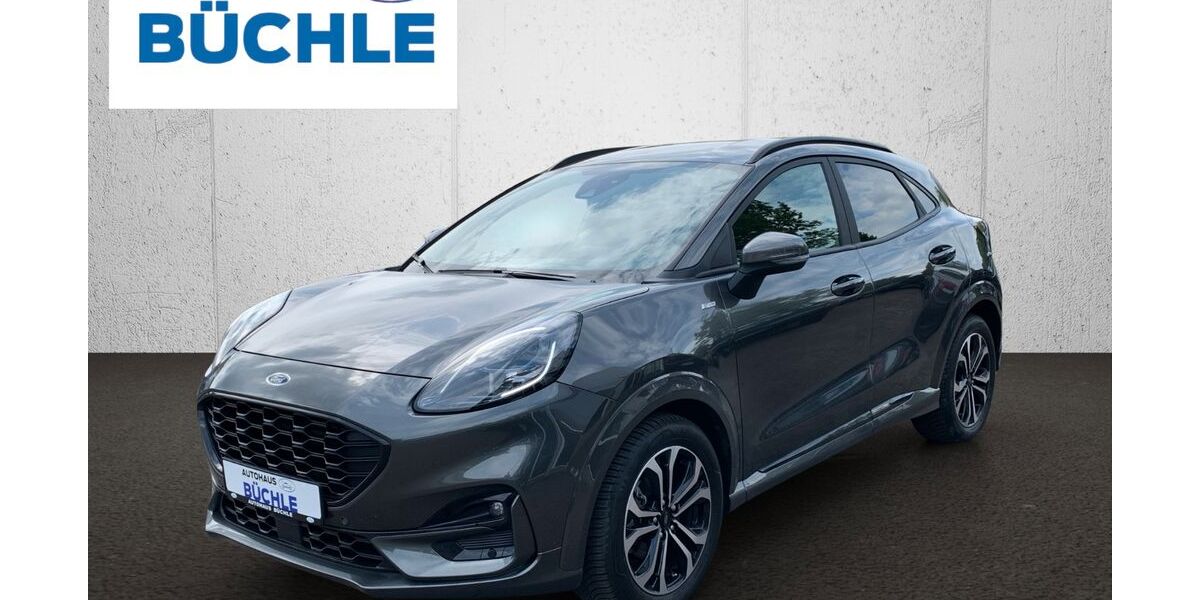 Ford Puma 17.000 km 23.880 &euro; Ölbronn 75248
