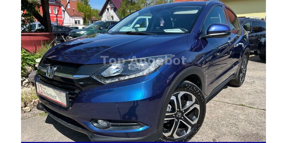 Honda HR-V 95.647 km 15.499 &euro; Eisenberg 07607