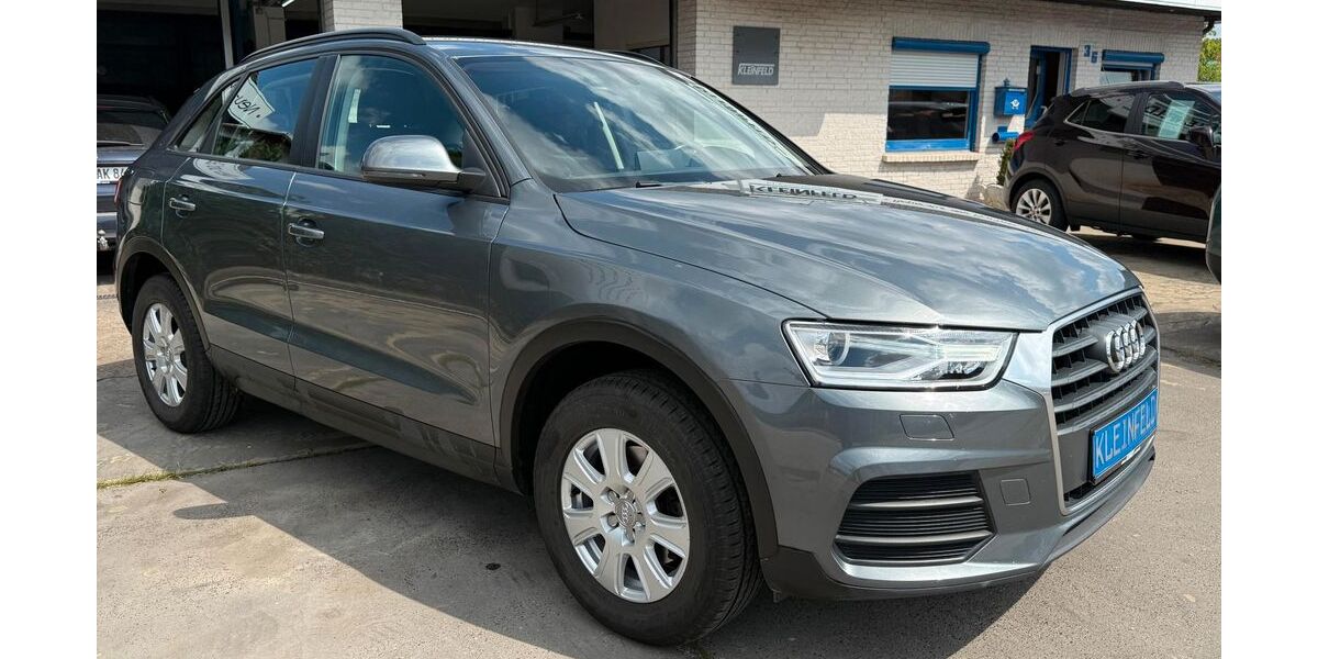 Audi Q3 72.952 km 14.690 &euro; Schleswig-Holstein - Selent 24238