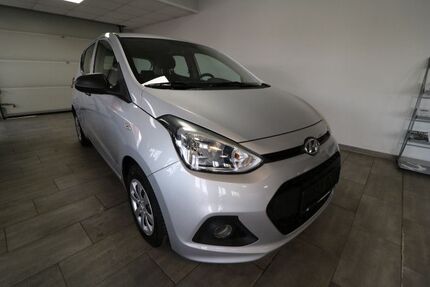 Hyundai i10 49.300 km 5.890 &euro; Neuruppin 16816