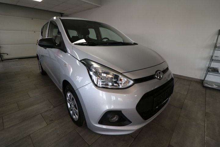 Hyundai i10 49.300 km 5.890 &euro; Neuruppin 16816