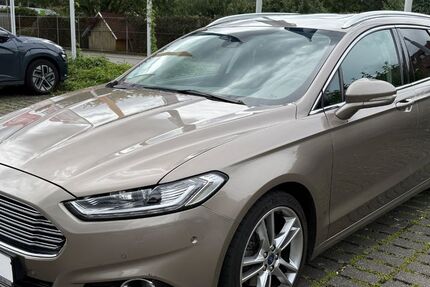 Ford Mondeo 220.000 km 9.990 € Mosbach 74821