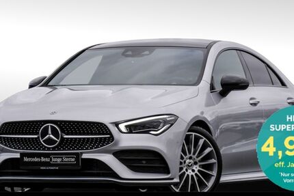Mercedes-Benz CLA 250 2.796 km 36.897 &euro; Görlitz 02828