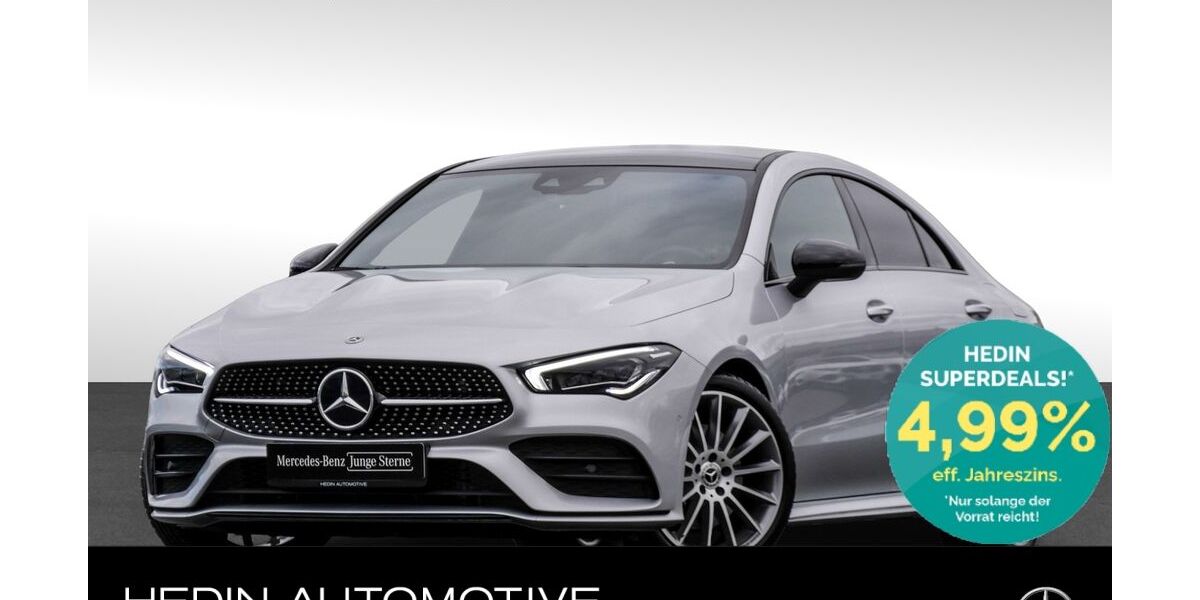 Mercedes-Benz CLA 250 2.796 km 36.897 &euro; Görlitz 02828