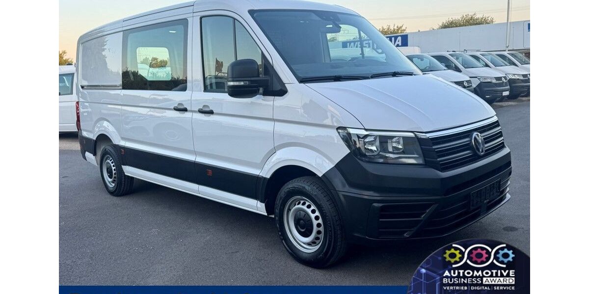 VW Crafter 55.000 km 27.600 &euro; Schweinfurt 97424