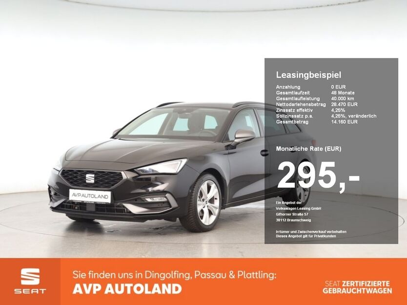 Seat Leon 6.438 km 28.248 € Plattling 94447