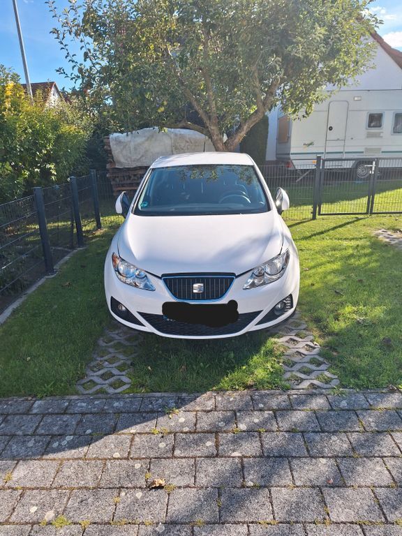 Seat Ibiza 150.000 km 4.300 € Dürrwangen 91602