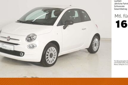 Fiat 500 17.039 km 14.980 &euro; Pilsach 92367