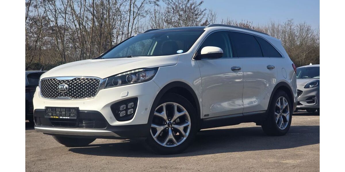Kia Sorento 160.000 km 18.800 &euro; Merzig 66663