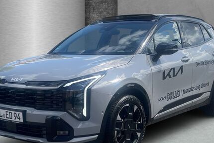 Kia Sportage 7.500 km 47.470 € Lübeck 23558