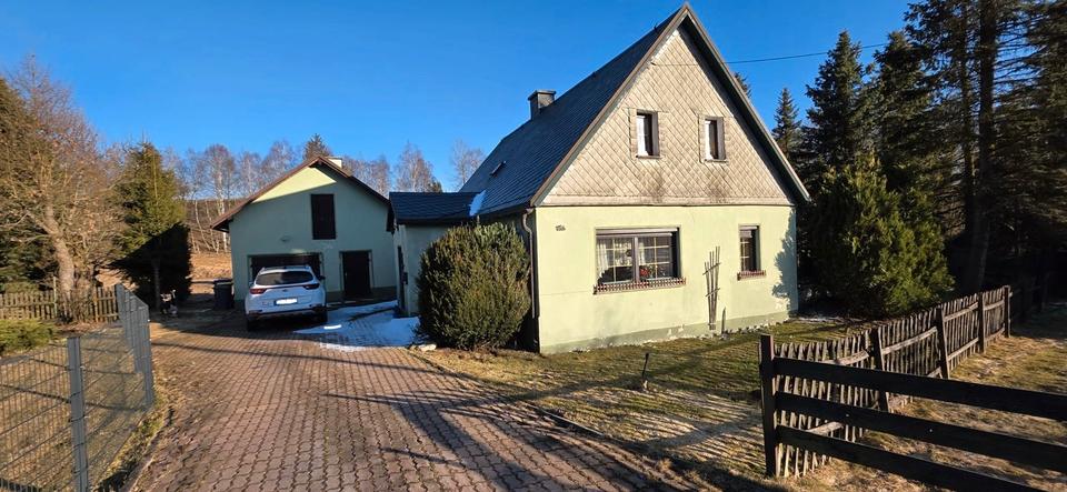 Einfamilienhaus Seiffen/Erzgebirge Erzgebirge - 6 Zimmer, 80 m&sup2;, 69.000&euro; | Angebot:24840756