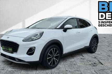 Ford Puma 43.515 km 15.980 € Berlin 12359