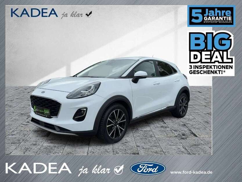 Ford Puma 43.515 km 15.980 € Berlin 12359