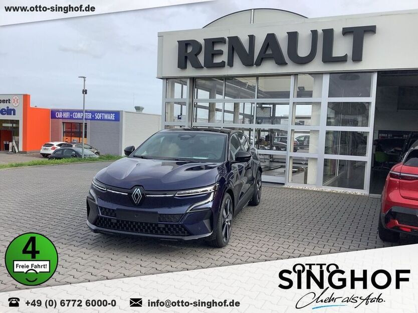 Megane E-TECH