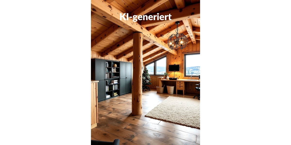 Neuer Preis! Chalet für Naturliebhaber mit großem Grundstück! Leben wie im Ski-Urlaub! - Chalet Gollenberg | Angebot:27208597